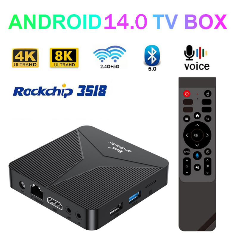 TV-Box Android 14 Ultra HD 8GB – Radxa Rock 5B 16Gb Bewertung und Preis