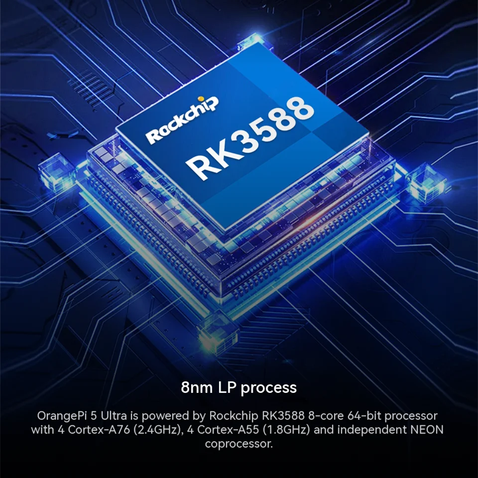 BoaMasM Orange Pi 5 Ultra 16GB – Radxa Rock 5B 16Gb Bewertung und Preis